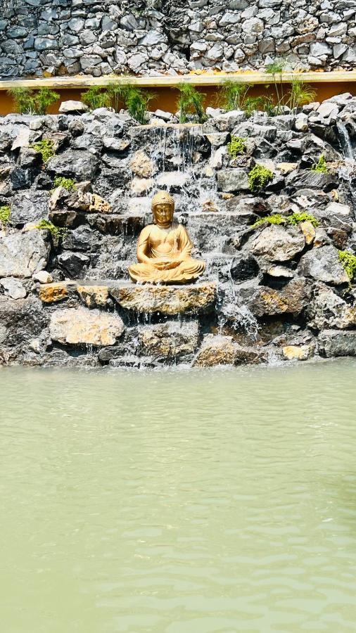Hotel Villa Pralaya جيوتيبيك المظهر الخارجي الصورة